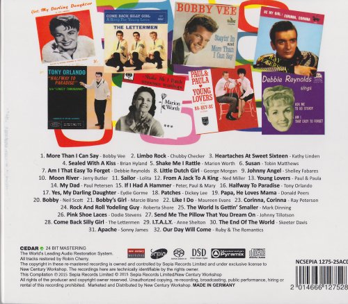VA - The Big Hits of Yesterday Vol. 2 (2015) [SACD]