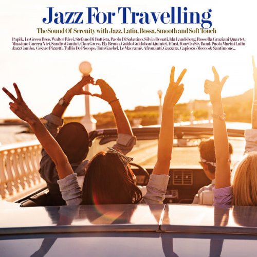 VA - Jazz For Traveling (2020) flac