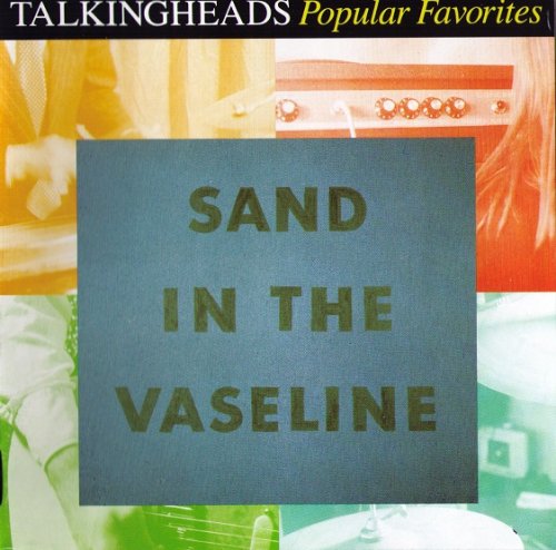 Talking Heads - Sand In The Vaseline: Popular Favourites 1976-1992 (1992) CD-Rip