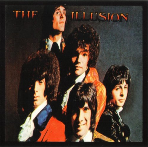 The Illusion - The Illusion (Reissue) (1969/1994)