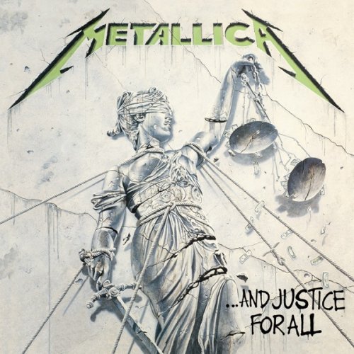 Metallica - …And Justice for All (Remastered) (2020) [Hi-Res]