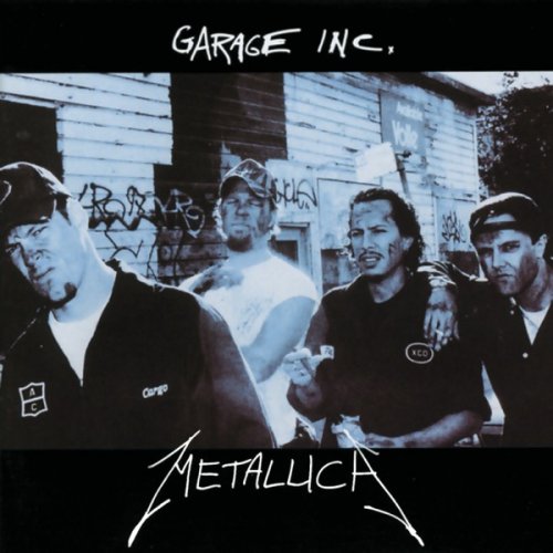 Metallica - Garage Inc. (Remastered) (2020) [Hi-Res]