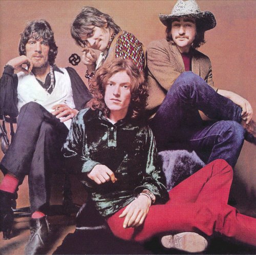 Traffic - Traffic (Reissue, Remastered, Bonus Tracks Edition) (1967/1999)