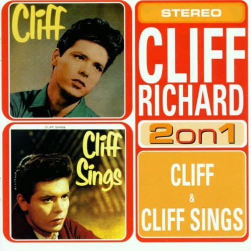 Cliff Richard - Cliff & Cliff Sings (1959/2001)