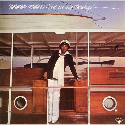 Norman Connors - You Are My Starship (2014) [Hi-Res]