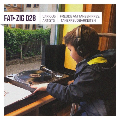 VA - Freude am Tanzen pres. Tanzfreudbark (2020)