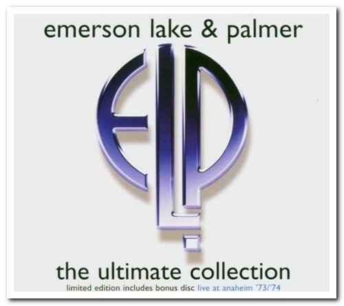 Emerson, Lake & Palmer - The Ultimate Collection [2CD Set] (2004)
