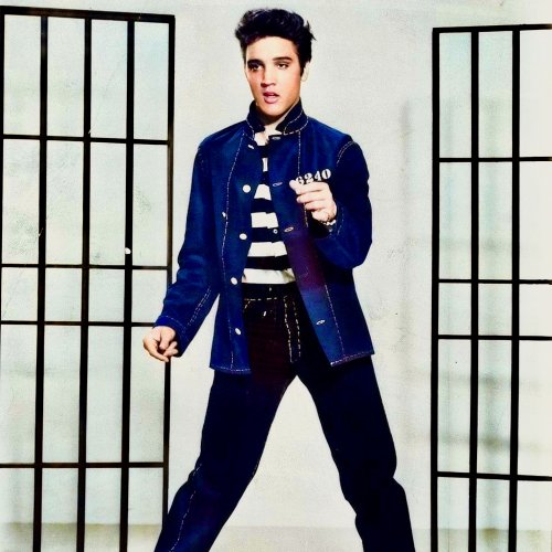 Elvis Presley - Jailhouse Rock (2020) [Hi-Res]