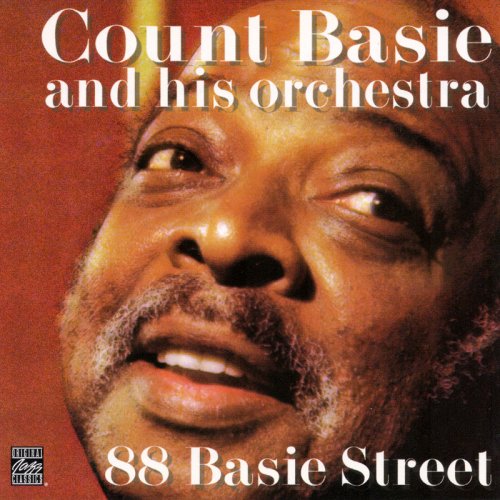Count Basie & His Orchestra - 88 Basie Street (1983) FLAC
