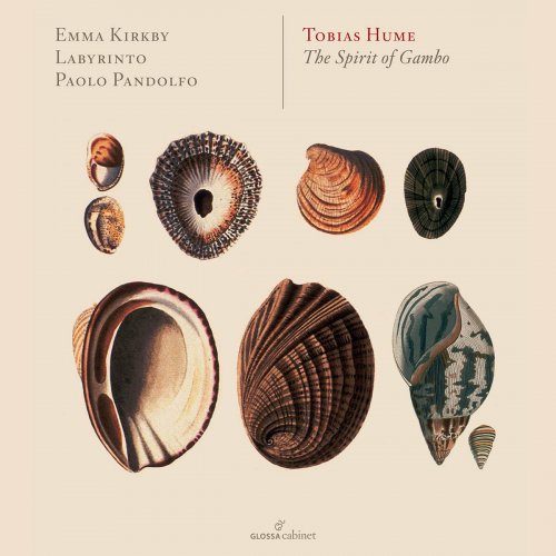Emma Kirky - The Spirit of Gambo (2008/2020)