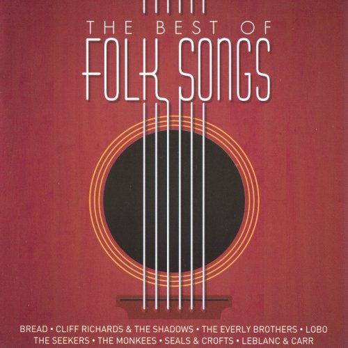 VA - The Best Of Folk Songs (2016) [SACD]