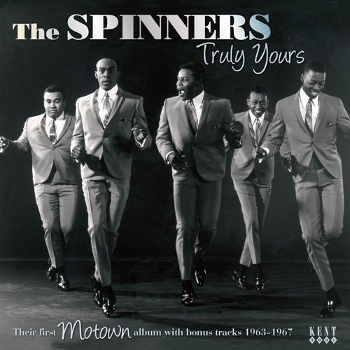 The Spinners - Truly Yours: Their First Album plus Bonus Tracks (2012) CD-Rip