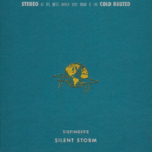 Sixfingerz - Silent Storm (2020) [Hi-Res]