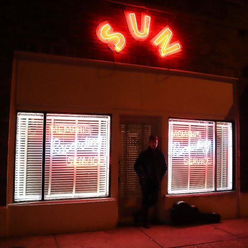 Dovydas - Sun Records (2020)