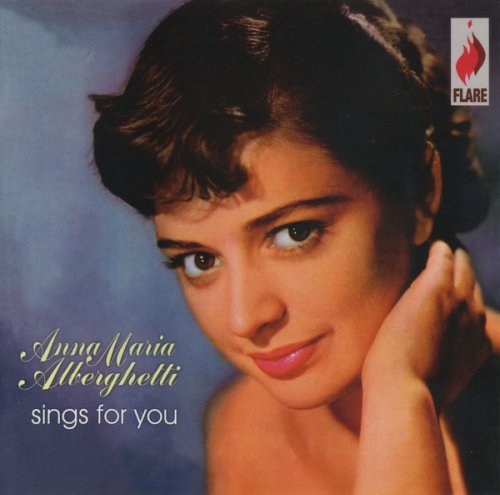 Anna Maria Alberghetti - Sings For You (Reissue, Remastered) (2006)