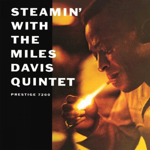 The Miles Davis Quintet - Steamin' With The Miles Davis Quintet (2016) [Hi-Res]