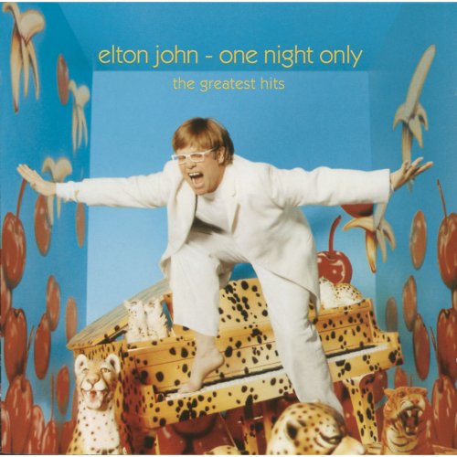 Elton John - One Night Only: Live Greatest Hits (2000)