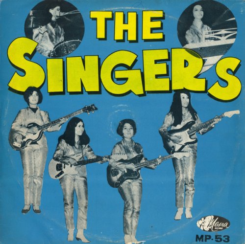 The Singers - The Singer's (1968) [24bit FLAC]