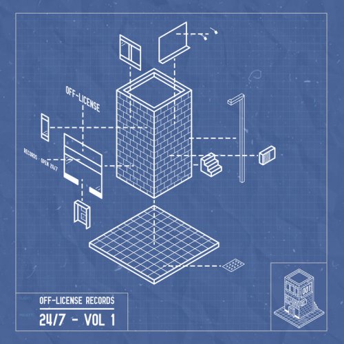 VA - 24-7 - Vol 1 (2020)