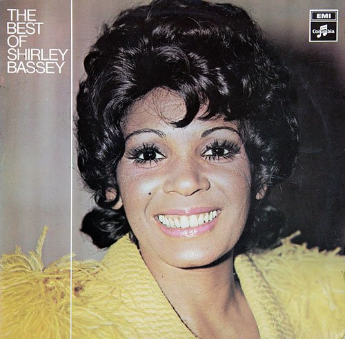 Shirley Bassey ‎- The Best Of Shirley Bassey (1968) [Vinyl 24-192]