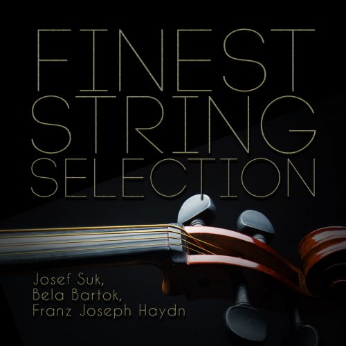 Talich Quartet, Alberini Quartet, Kurt Nikkanen - Finest String Selection (2014)