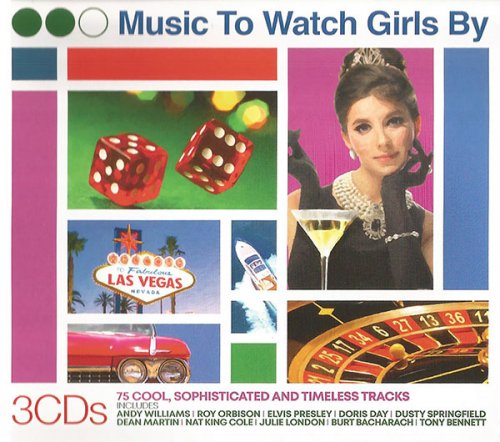 VA - Music To Watch Girls By [3CD] (2019)