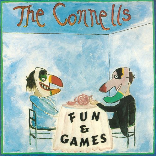 The Connells ‎– Fun & Games (1989)