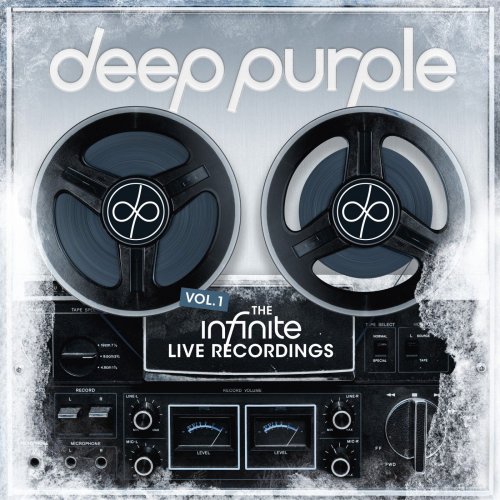 Deep Purple - The Infinite Live Recordings, Vol. 1 (2017) [Hi-Res]
