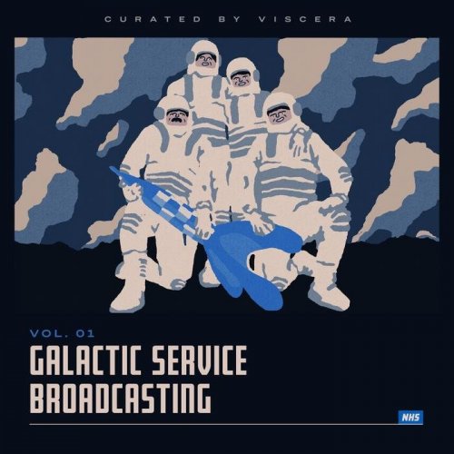 VA - Galactic Service Broadcasting Vol. 1 (2020)
