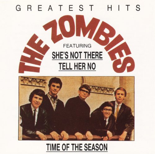 The Zombies - Greatest Hits (1990)