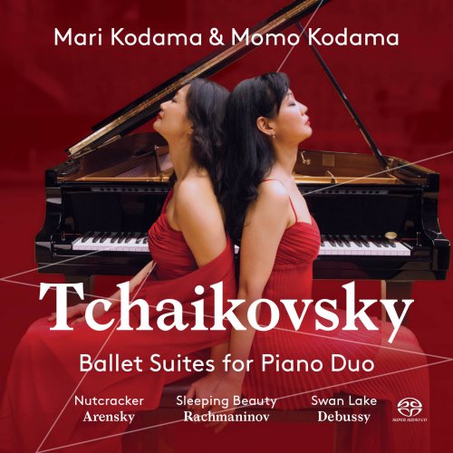 Mari Kodama & Momo Kodama - Tchaikovsky: Ballet Suites For Piano Duo (2016) [DSD64]