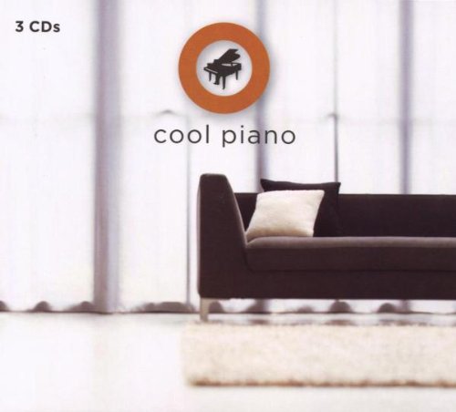 Philip Glass, Michael Nyman, Ludovico Einaudi - John Lenehan: Cool Piano (2007)