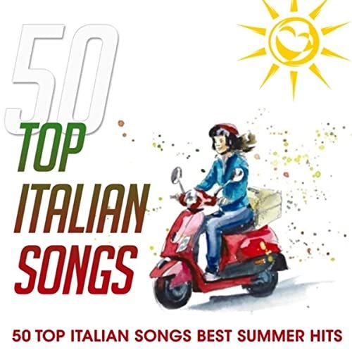 VA - 50 Top Italian Songs (50 Top Italian Songs Best Summer Hits) (2020)