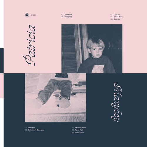 Patricia - Maxyboy (2020)