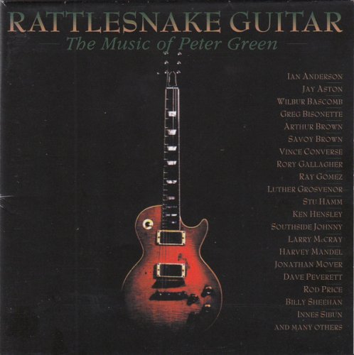 VA - Rattlesnake Guitar - The Music Of Peter Green (1997)