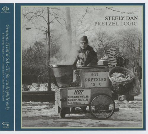 Steely Dan - Pretzel Logic (1974) [2014 SACD]