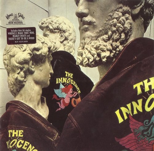 The Innocence - The Innocence (Reissue) (1967/2010)