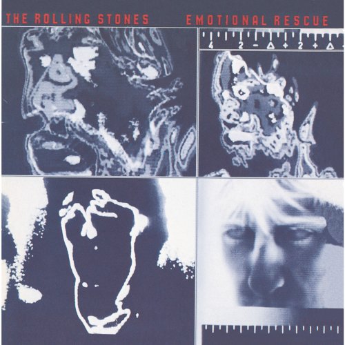 The Rolling Stones - Emotional Rescue (Remastered) (2020) [Hi-Res]