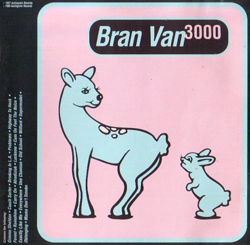 Bran Van 3000 - Glee (1998)