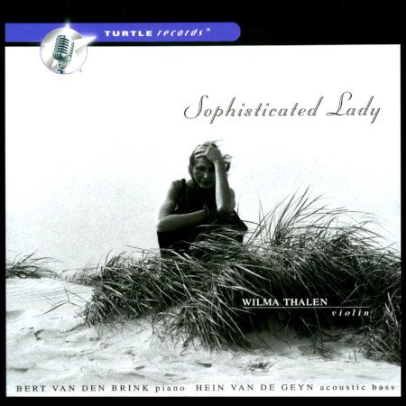 Wilma Thalen - Sophisticated Lady (2000/2015) [DSD+Hi-Res]