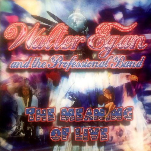 Walter Egan - Meaning Of Live (2020)