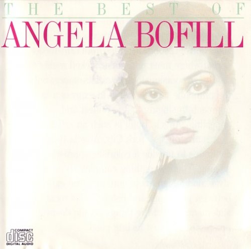 Angela Bofill - The Best Of Angela Bofill (1986) CD-Rip