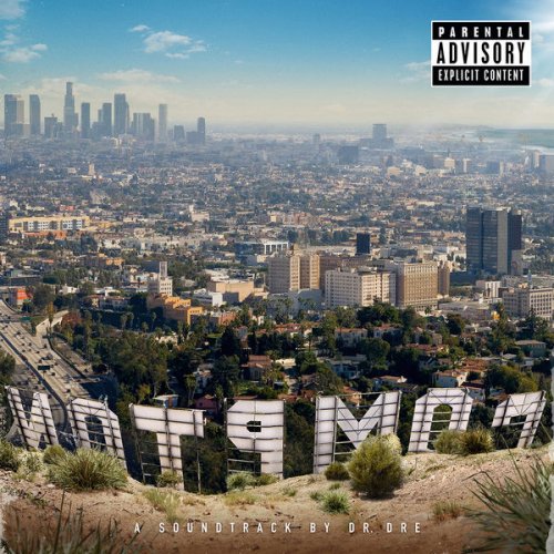 Dr. Dre - Compton - A Soundtrack By Dr. Dre (Explicit Version) (2015) [Hi-Res]