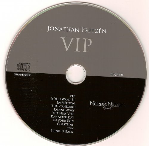 Jonathan Fritzen - VIP (2009)