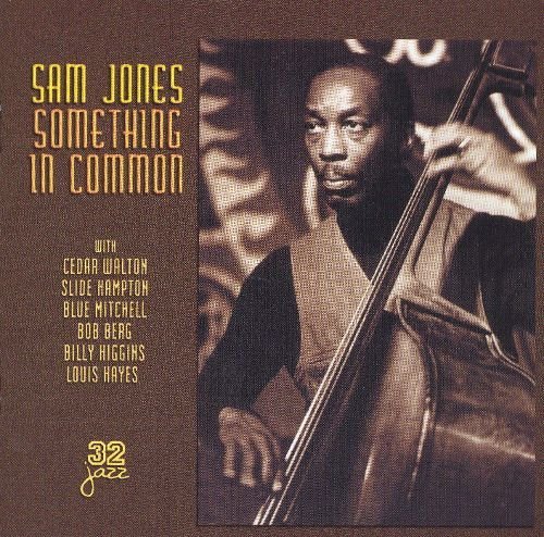 Sam Jones - Something In Common (1977)