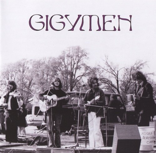 Gigymen - Gigymen (Reissue) (1974/2012)