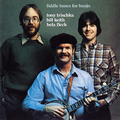 Bill Keith & Tony Trischka & Bela Fleck - Fiddle Tunes For Banjo (1981/2020)
