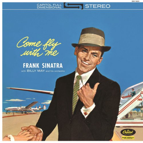 Frank Sinatra - Come Fly With Me (1958/2014) [Hi-Res]