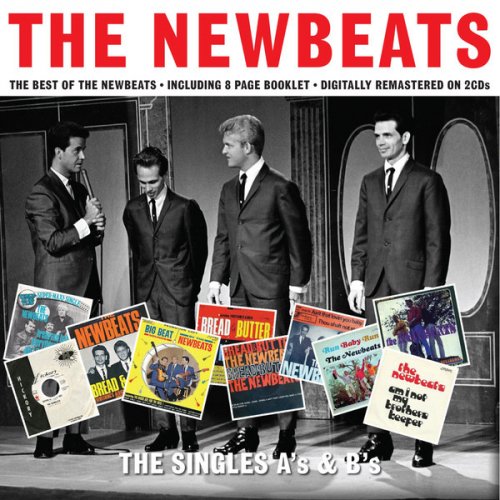 The Newbeats - The Singles A's & B's (2015)