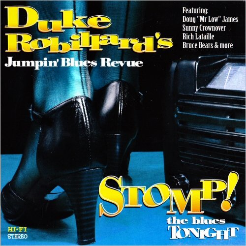 Duke Robillard's Jumpin' Blues Review - Stomp! The Blues Tonight (2009) [CD Rip]